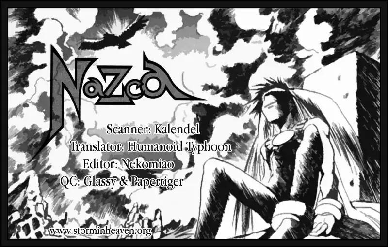 Jikuu Tenshou Nazca Chapter 1 2